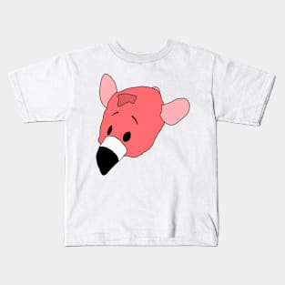 flamingo doll Kids T-Shirt